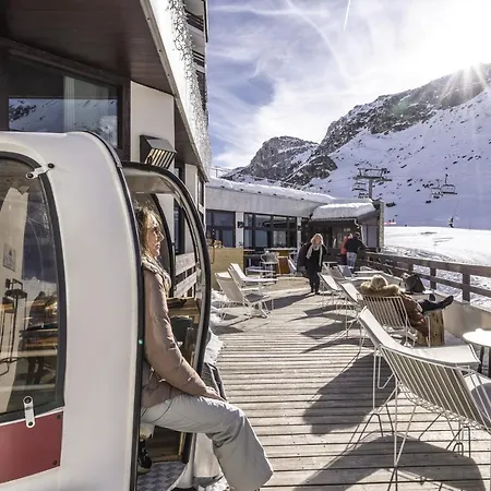 Hotel Belambra Clubs - Val Claret -