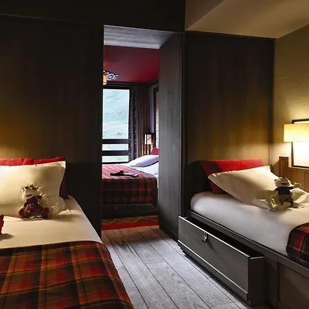 Hotel Belambra Clubs - Val Claret -