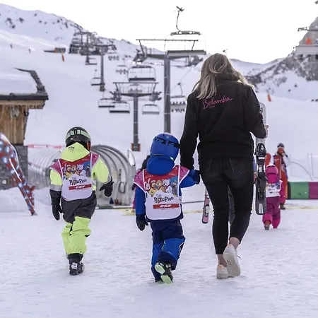 Belambra Clubs - Val Claret - 4* Tignes