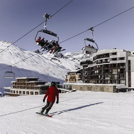 Belambra Clubs - Val Claret - 4* Tignes
